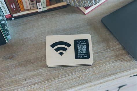 wifi nfc tag|nfc tag to connect wifi.